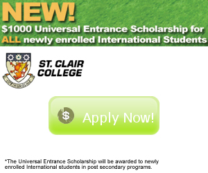 St. Clair College