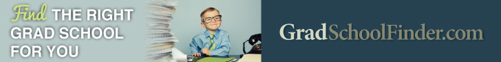 Find the right Grad School here!