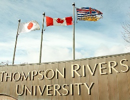 Thomas Rivers University