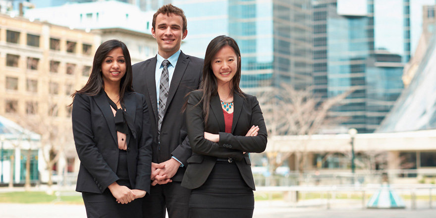 Co-op and internship opportunities abound at the University of Waterloo in Ontario, Canada!