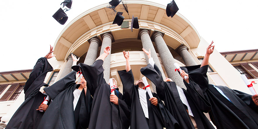 Should you pursue a Master's degree or set foot on the career ladder?