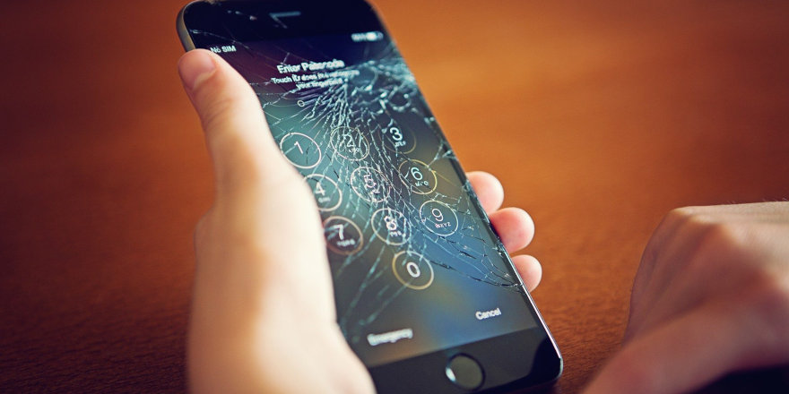 Sick of Broken Phone Screens? New Research from Concordia May End Cracked Screens Forever