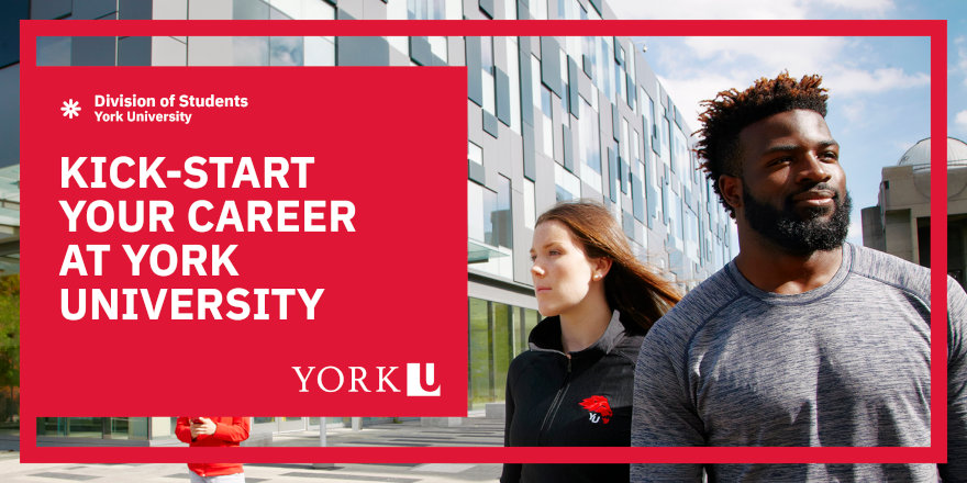 Kick-Start Your Career at York University
