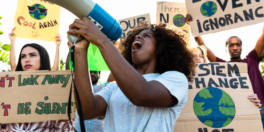 Young Climate Activists Have More Power Than They Know