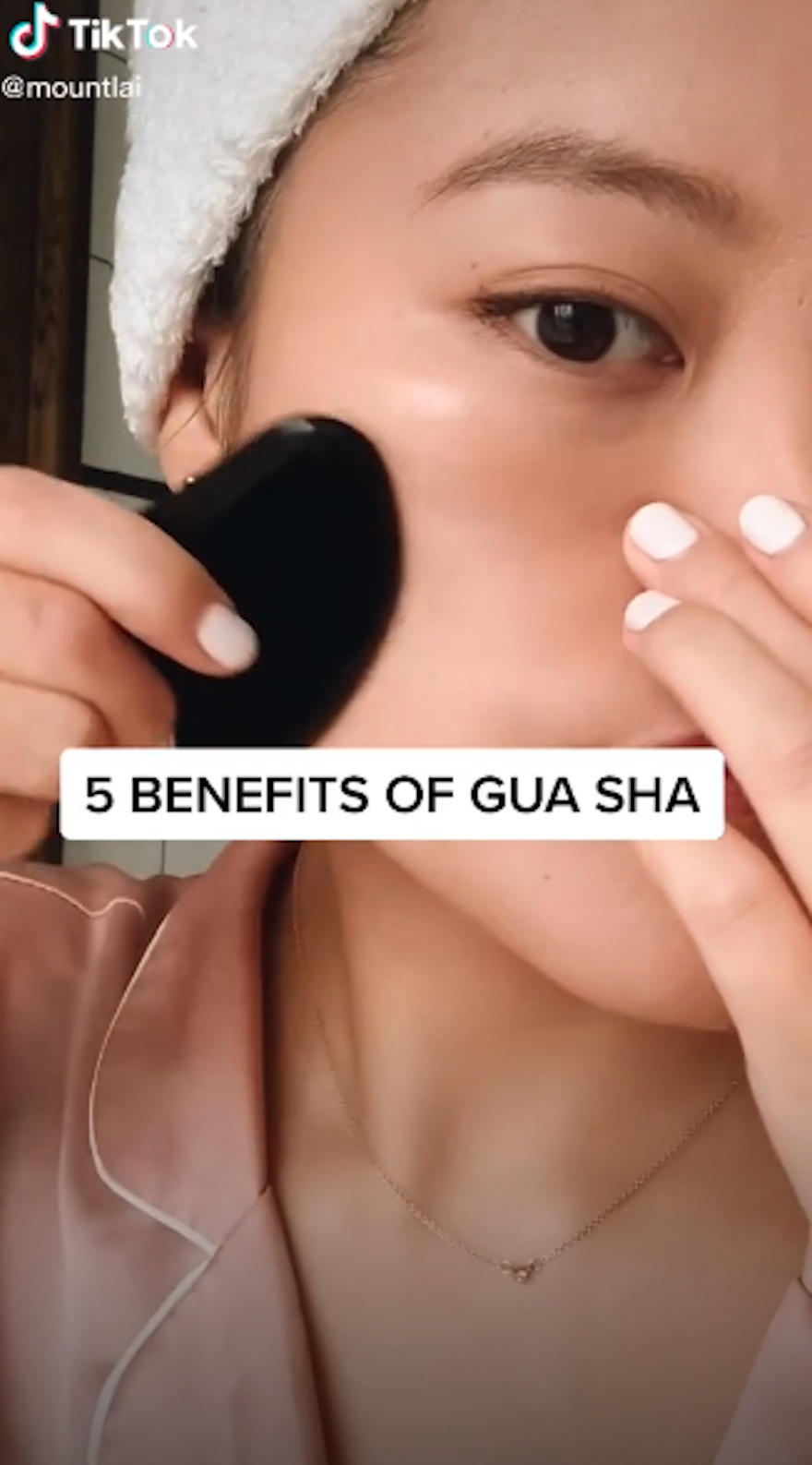 5 Benefits of Gua Sha