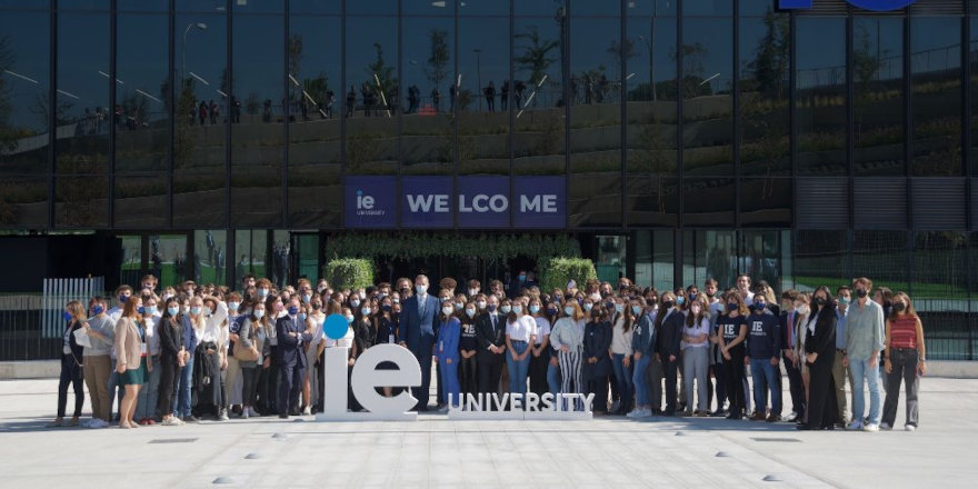 IE Tower Now Welcoming Students to Study in Madrid
