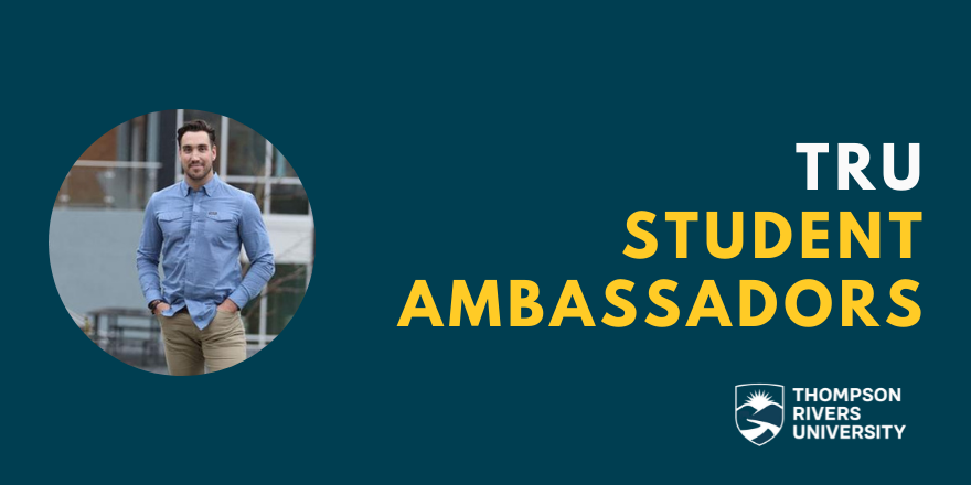 Meet the Team: TRU Future Student Ambassadors