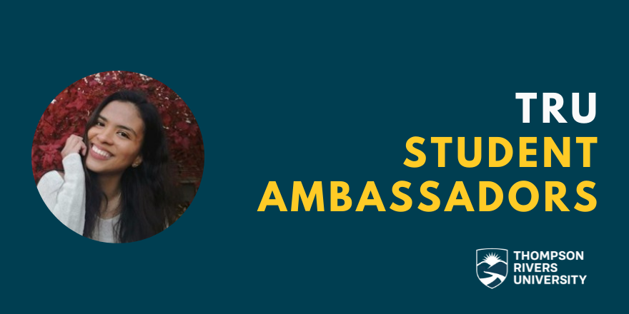 Meet the Team: TRU Future Student Ambassadors