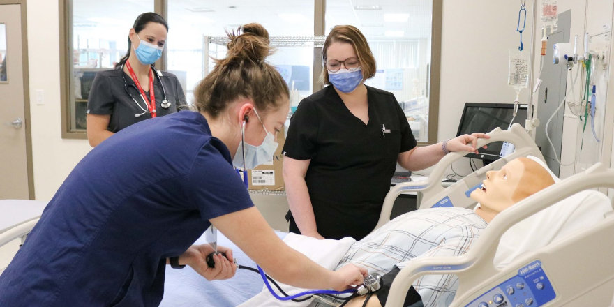 Brock Launches Canada's First Accelerated Concurrent Nursing Program