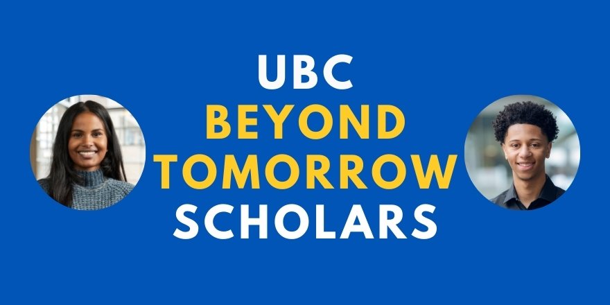 New Scholarship Program Supports Black Canadian Students at UBC