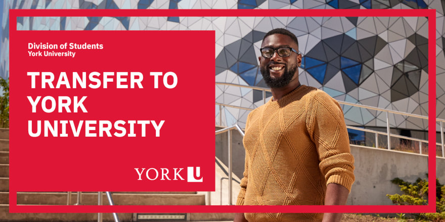 Transfer to York University