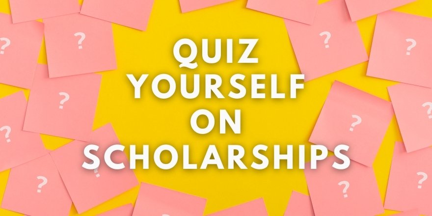 Quiz Yourself on Scholarships in Canada! Can You Get 100%?