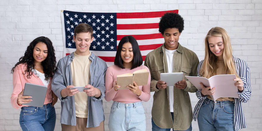  5 Reasons to Study in the United States 