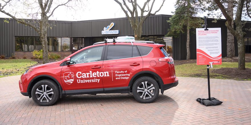  Explore One Grad Student’s Journey at Carleton 