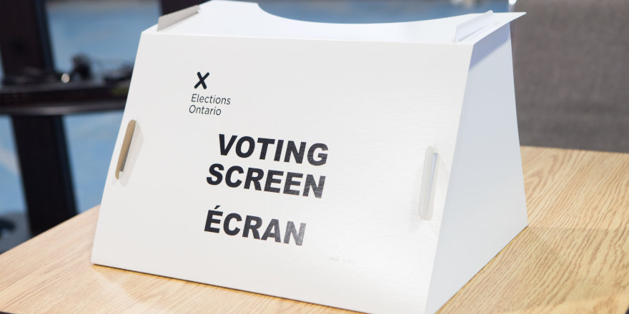 Everything You Need To Know About The 2022 Ontario Election 