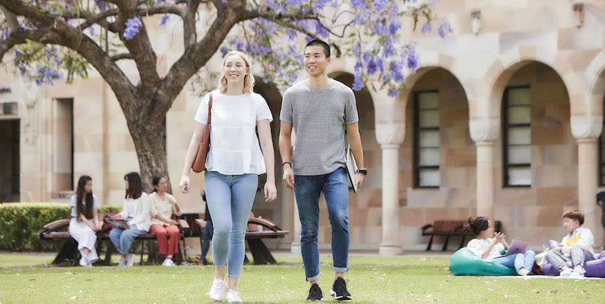 The University of Queensland Continues to Rise in World Rankings