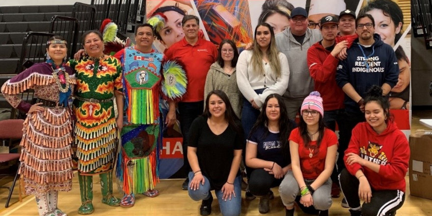 Canadore College Supports Indigenous Learners: Here