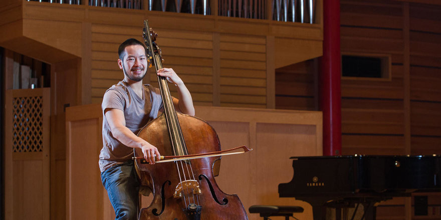 Community Partnerships in Music at the UCalgary School of Creative and Performing Arts