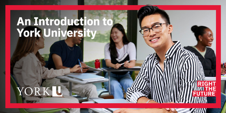 An Introduction to York University for International Students