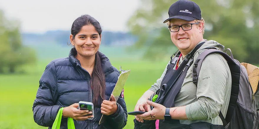  Olds College Offers New Bachelor of Digital Agriculture Degree 