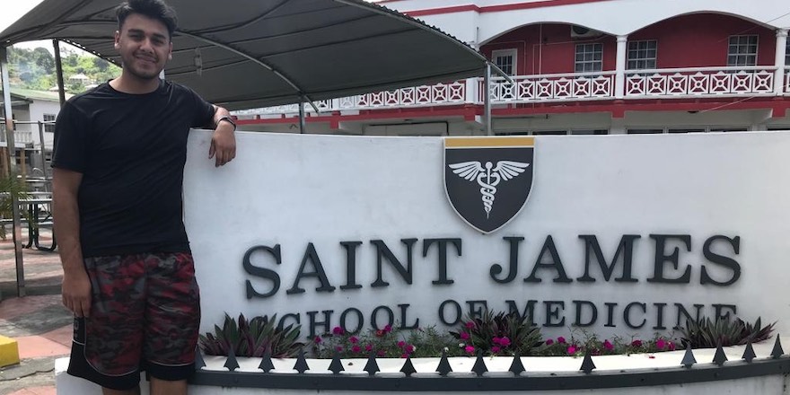  Studying Medicine in the Caribbean: An SJSM Grad Tells All 