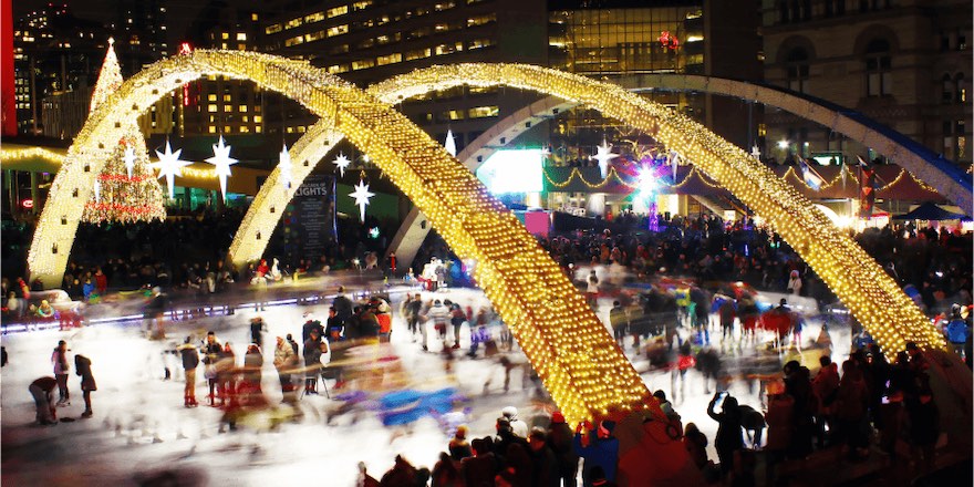 The Best Places to Explore in Toronto This Winter
