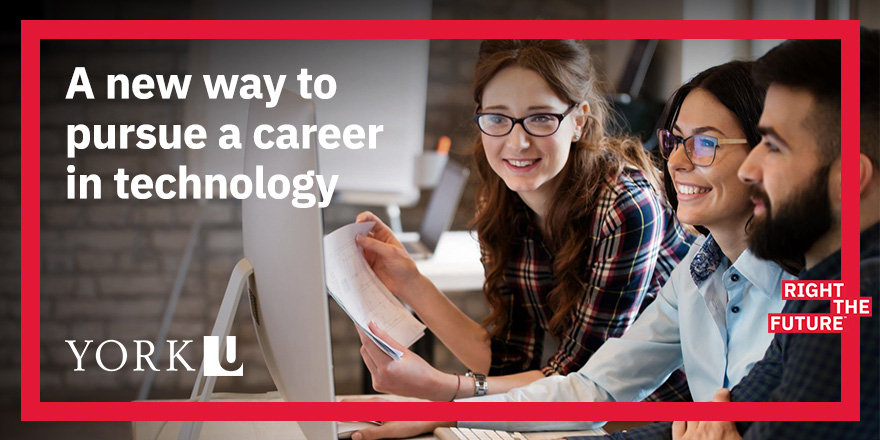 A New Way to Pursue a Career in Technology 