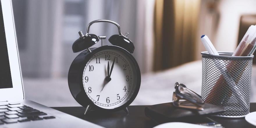  Time Management 101