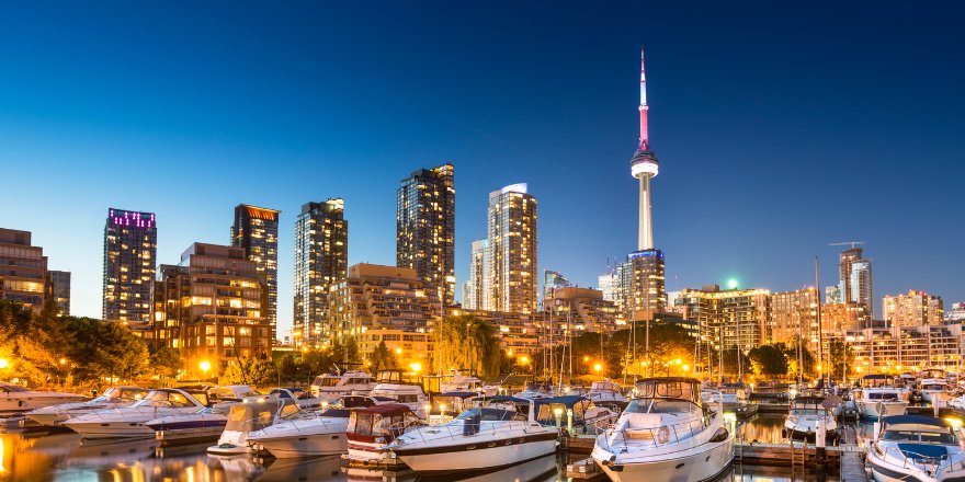 3 Canadian Cities Make the QS 'Top Student Cities' List for 2023