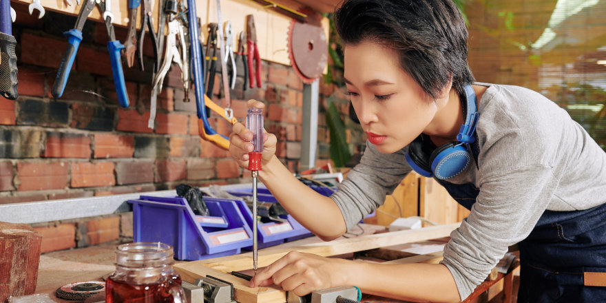 Women in Trades: Explore Your Options with a Unique Trades 