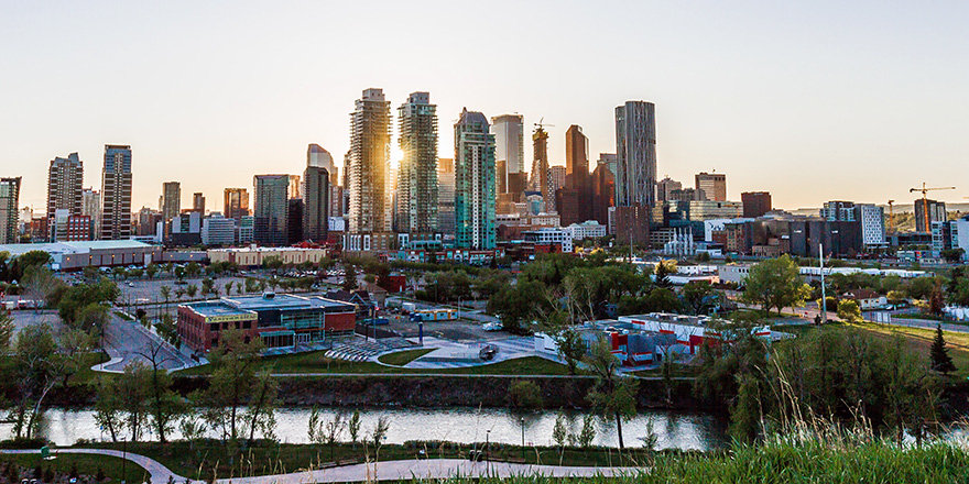 Calgary is a Top Destination for International Students