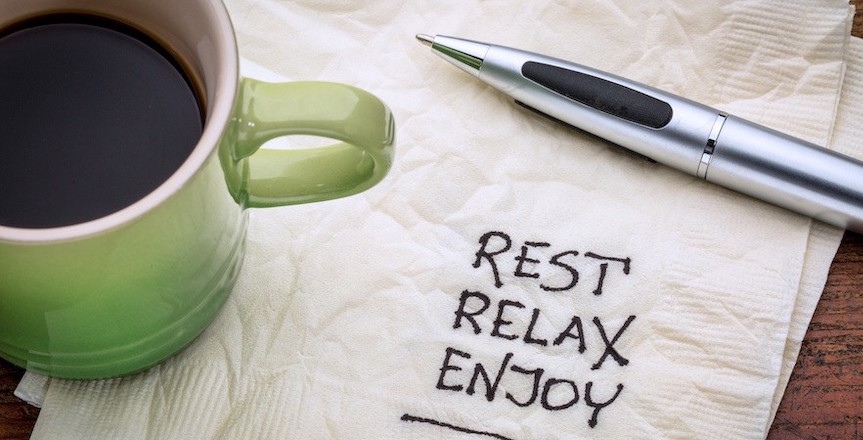 How to Take Truly Restful Breaks