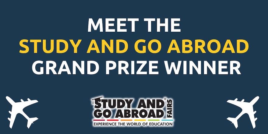  Meet Study and Go Abroad’s Fall 2022 Grand Prize Winner 
