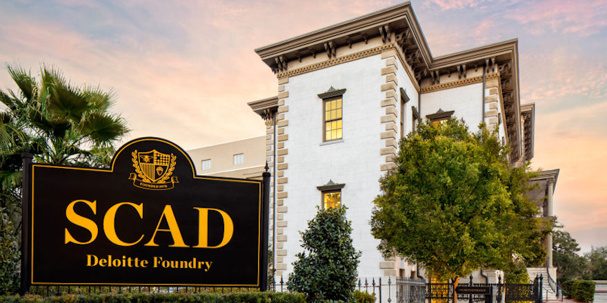 SCAD and Deloitte Unveil New Digital Design, Research, and Innovation Studios