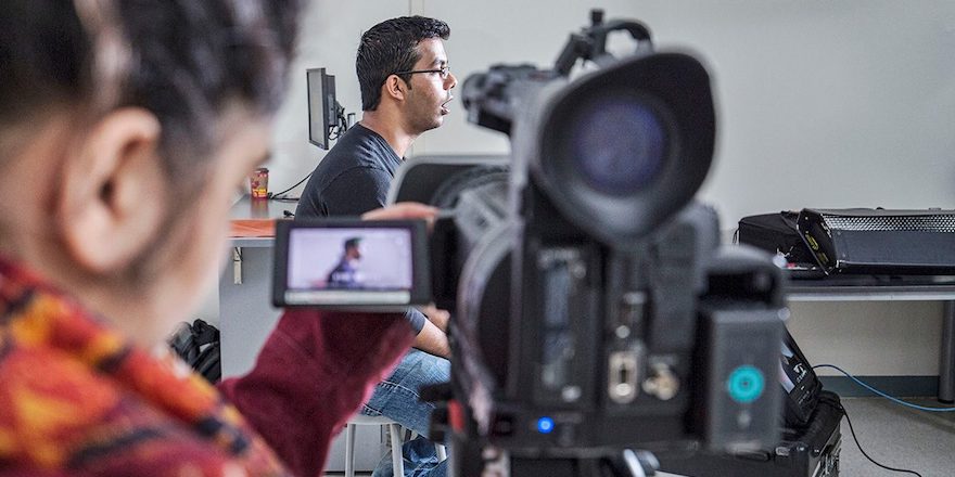 Seneca Film Institute Transforms Education for Screen-Based Industries