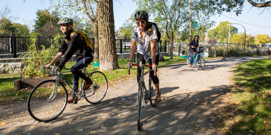 Why Montréal is a Cyclist's Paradise