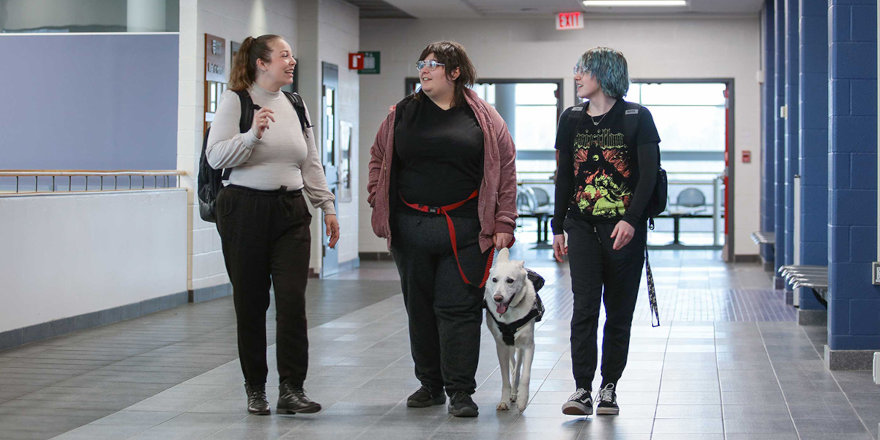 You Belong Here: Accessibility Supports that Make Durham College Safe, Inclusive, and Accessible