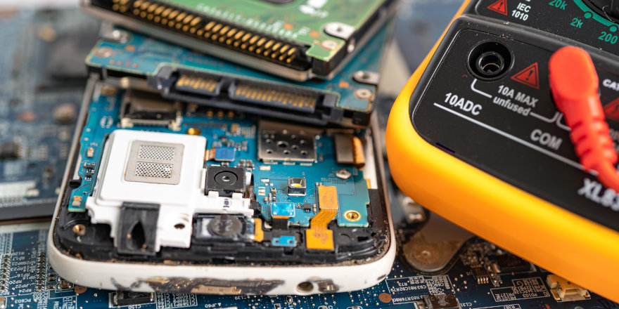Collect e-Waste in Your Area for a Chance at a Million-Dollar Scholarship!