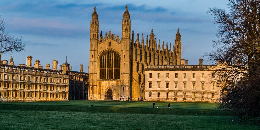 How Colleges and Schools Work at the University of Cambridge