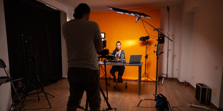  Redeemer Offers New Communications and Media Studies Degree 