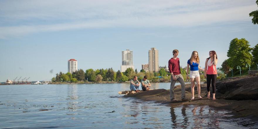 10 Reasons to Study at Vancouver Island University 