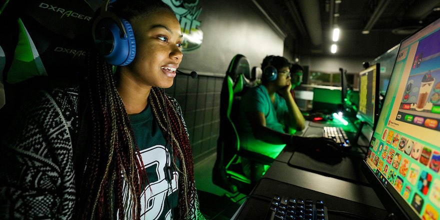 Get in on the Action at Durham’s Esports Gaming Arena 