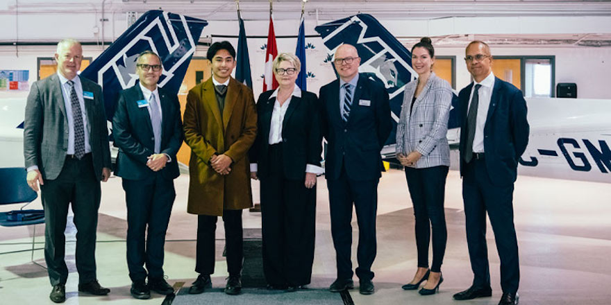  MRU’s Pilot and Flight Training Capacity Doubles Thanks to Federal Investment 