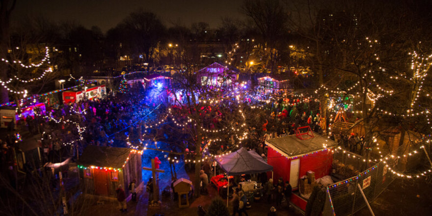The Best Winter Activities in Lovely Montreal, photo credit Copyright JF Leblanc