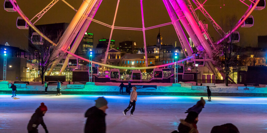 The Best Winter Activities in Lovely Montreal, photo credit Copyright Eva Blue