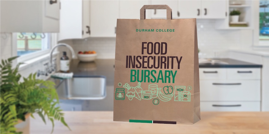  Durham College Raising Funds to Support Students Experiencing Food Insecurity
