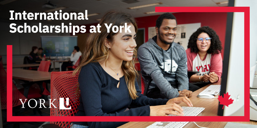 Apply for York University Scholarships and Awards