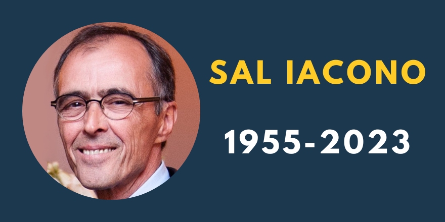 Sal Iacono, 1955-2023