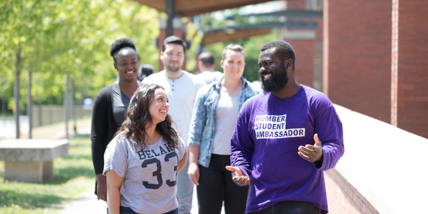 Volunteering at Humber: A Gateway to Growth and Community Engagement