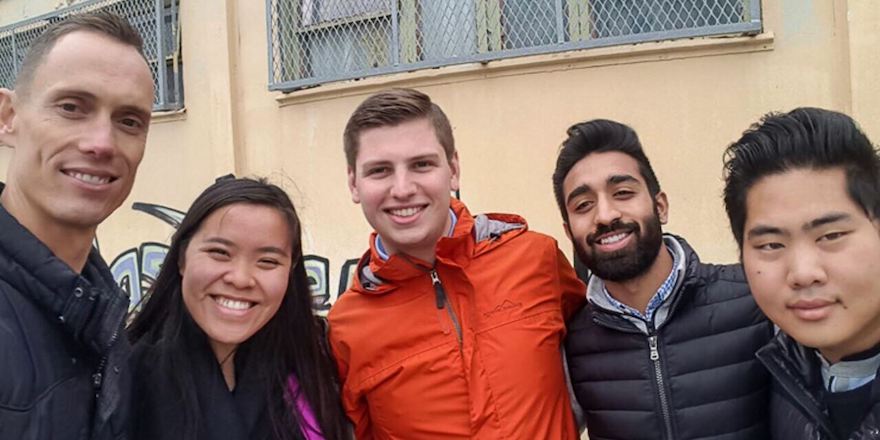 Kristine Wong, PharmD, Reflects on Her Advanced Pharmacy Practice Experience in South Africa